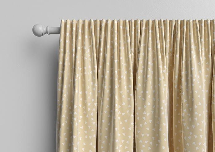 Confetti, Citrine - Made to Measure Curtains - Image 10